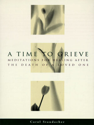A Time to Grieve - ebook